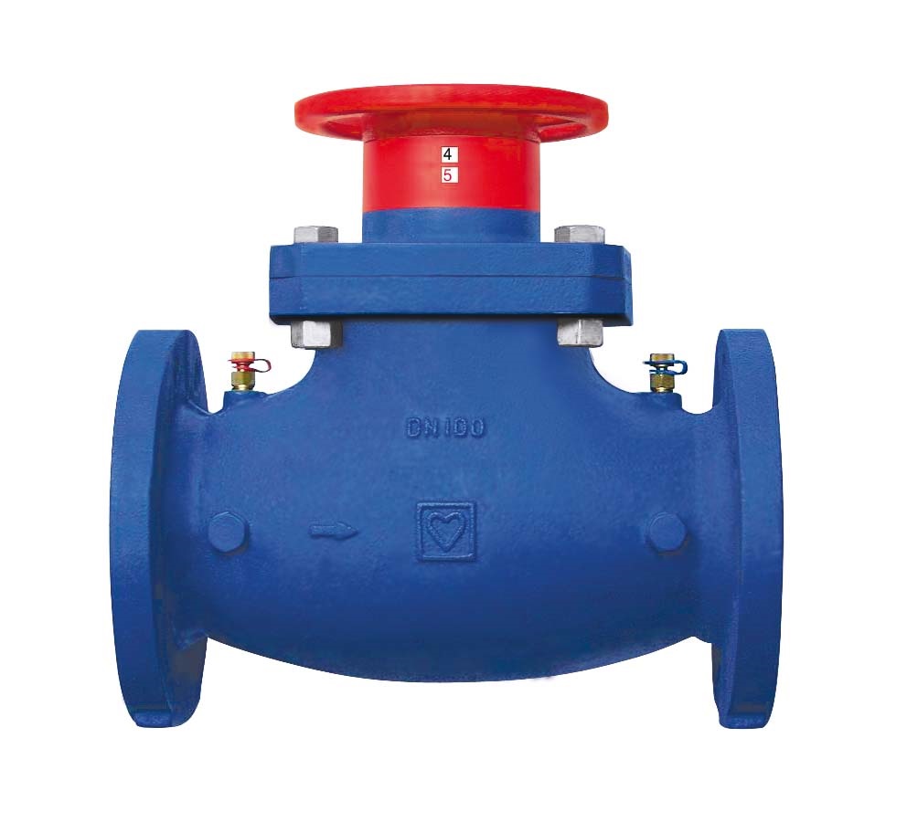 ¦ Балансувальний клапан STROMAX 4218 GF з вимірювальними штуцерами, DN ...